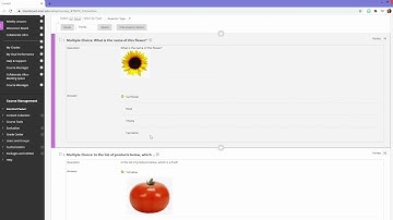 How to Add Images to Test Questions in Blackboard
