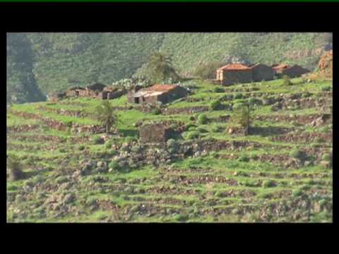 El Silbo Gomero, lenguaje silbado de la isla de La Gomera (Islas Canarias)