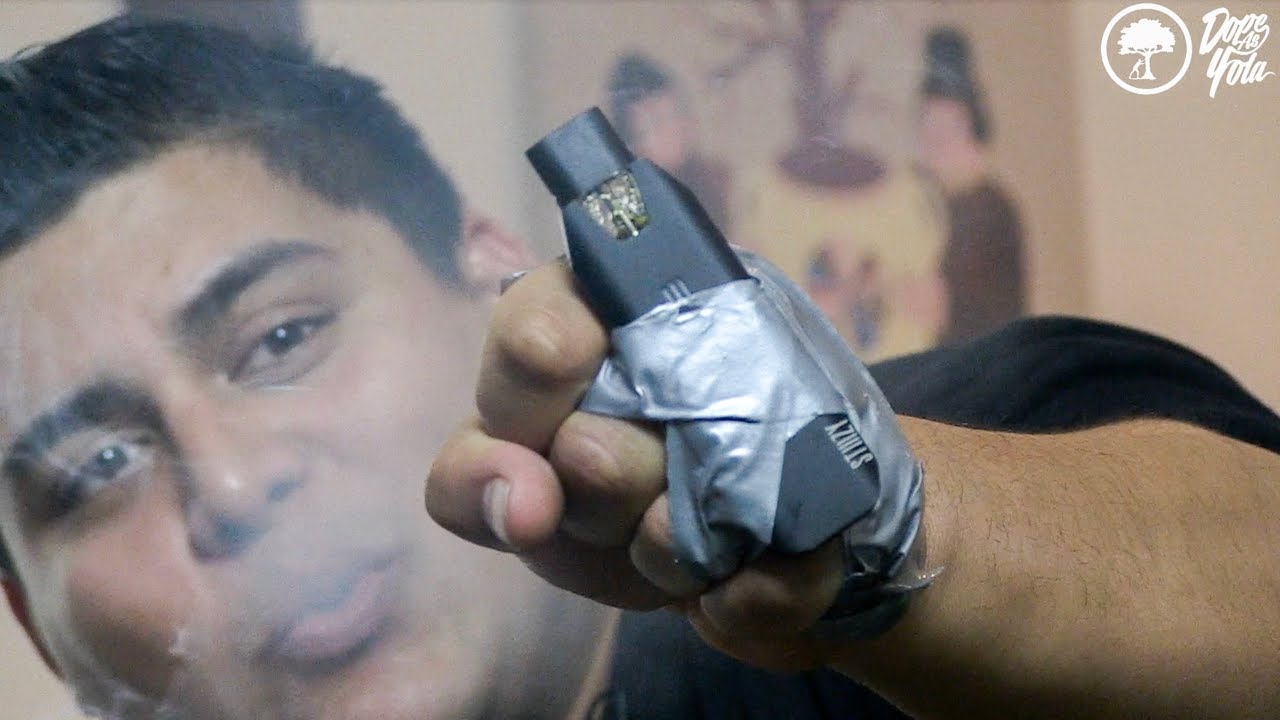 1 Gram Of Stiiizy Pods In 1 Sitting 420 section