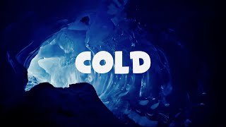 Video thumbnail of "Timmy Trumpet - Cold (Lyrics)"