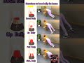 exercises to lose belly fat home #yoga #reducebellyfat #bellyfatloss #short