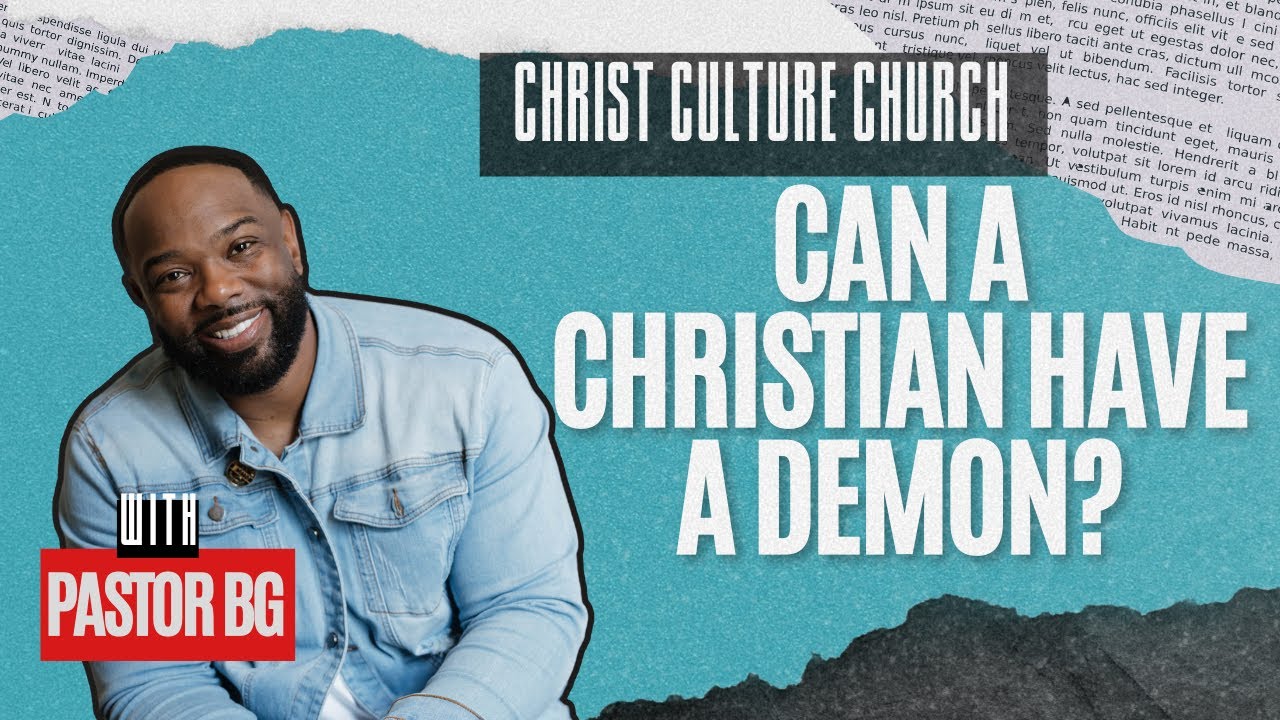 Can A Christian Have a Demon | Deliverance vs Freedom vs Casting Out Demons Most Christians 