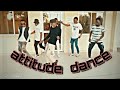 Harmonize Ft Awilo Longomba H Baba Attitude Dance Video Harmonize Ft Awilo Longomba H Baba Attitude Dance Video
