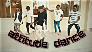 Harmonize ft Awilo Longomba & H baba - Attitude (dance video)