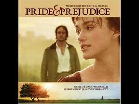 Pride&Prejudice - The secret life of daydreams