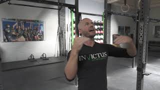 Breaking Down Bar MuscleUps | CrossFit Invictus Gymnastics