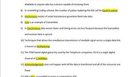 CS601 Grand Quiz 2021
