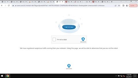 Av-com.co.in fake Human Verification alert removal.