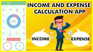 Best Daily Expenses App for Android and IOS | Income and Expense App | Bangla Tutorial screenshot 1