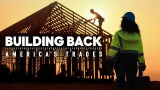 Building Back America's Trades -  Trailer | Magnolia Network