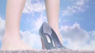 Studio Yamato/XCREAM Giantess Mega Shizuka 11-1 \