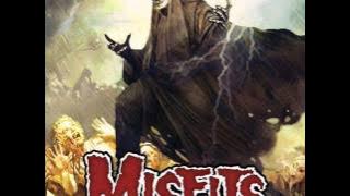 The Misfits - The Devil's Rain(With Lyrics)