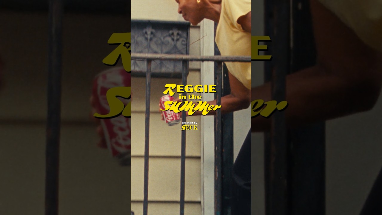 So close. Yet so thirsty. REGGIE IN THE SUMMER: EP. 3