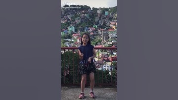 Thumbnail of Answer The Phone X Halukay Ube Dance Cover - Dance With C #shorts