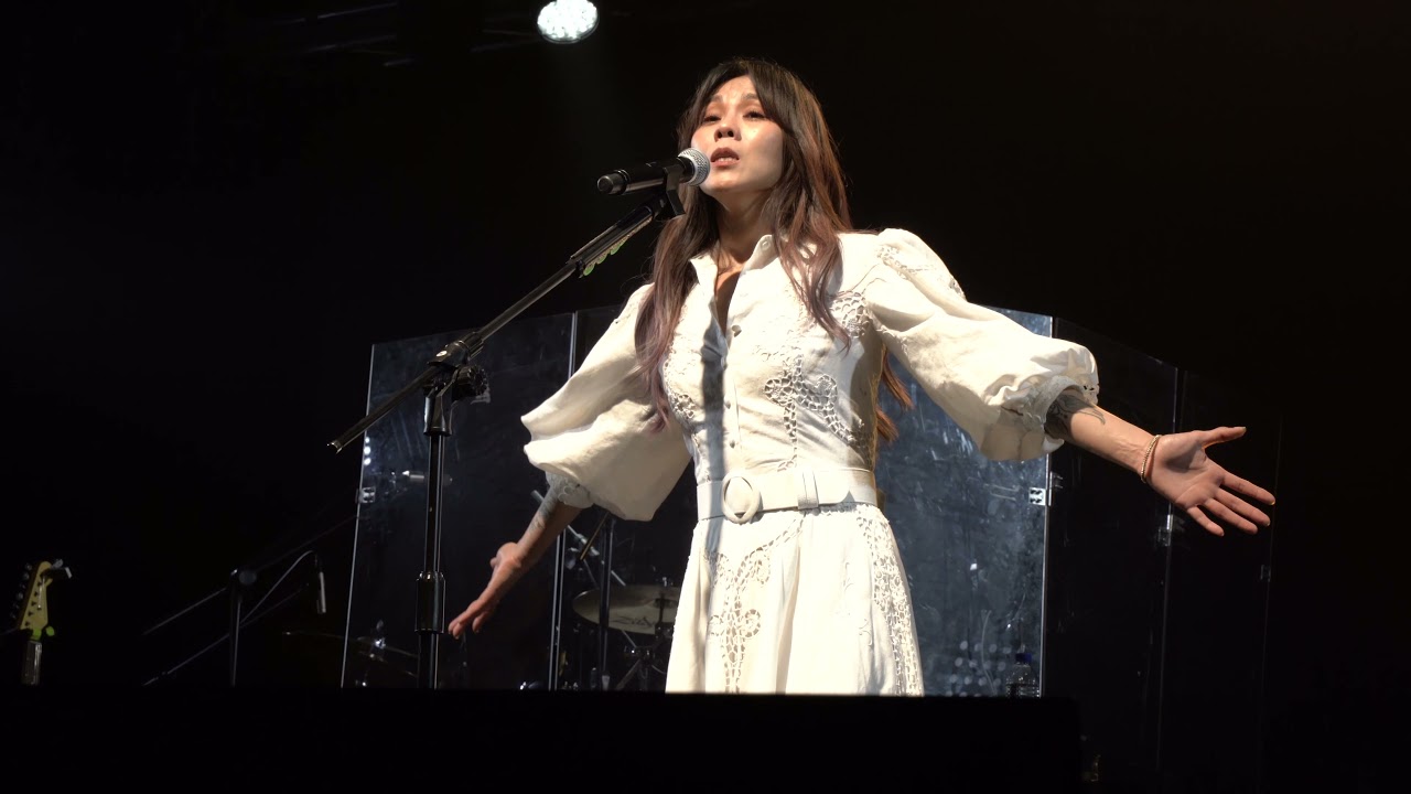 20220101 蔡健雅 說到愛 | 《2021都市女聲 DEPART to RETURN》 @ Legacy Taipei