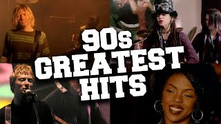 Greatest Hits of the 90&#39;s 🎵 Most Popular 90s Songs Playlist