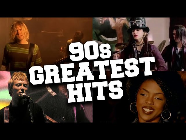 Greatest Hits of the 90's 🎵 Most Popular 90s Songs Playlist class=