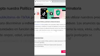 Como crear una. cuenta de Tik Tok Ads en Ecuador