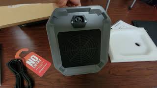Abestorm Commercial Ozone Generator, 10,000 mg/h Industrial O3 Air Purifier Ozone Machine Odor