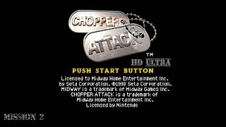 Chopper Attack: Mission 2 HD