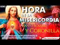 📿 Santo Rosario, Coronilla de la Misericordia y HORA DE LA MISERICORDIA de hoy viernes 26 de agosto