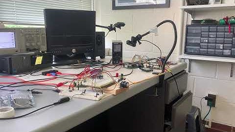 PID Demo: Untuned PID controller