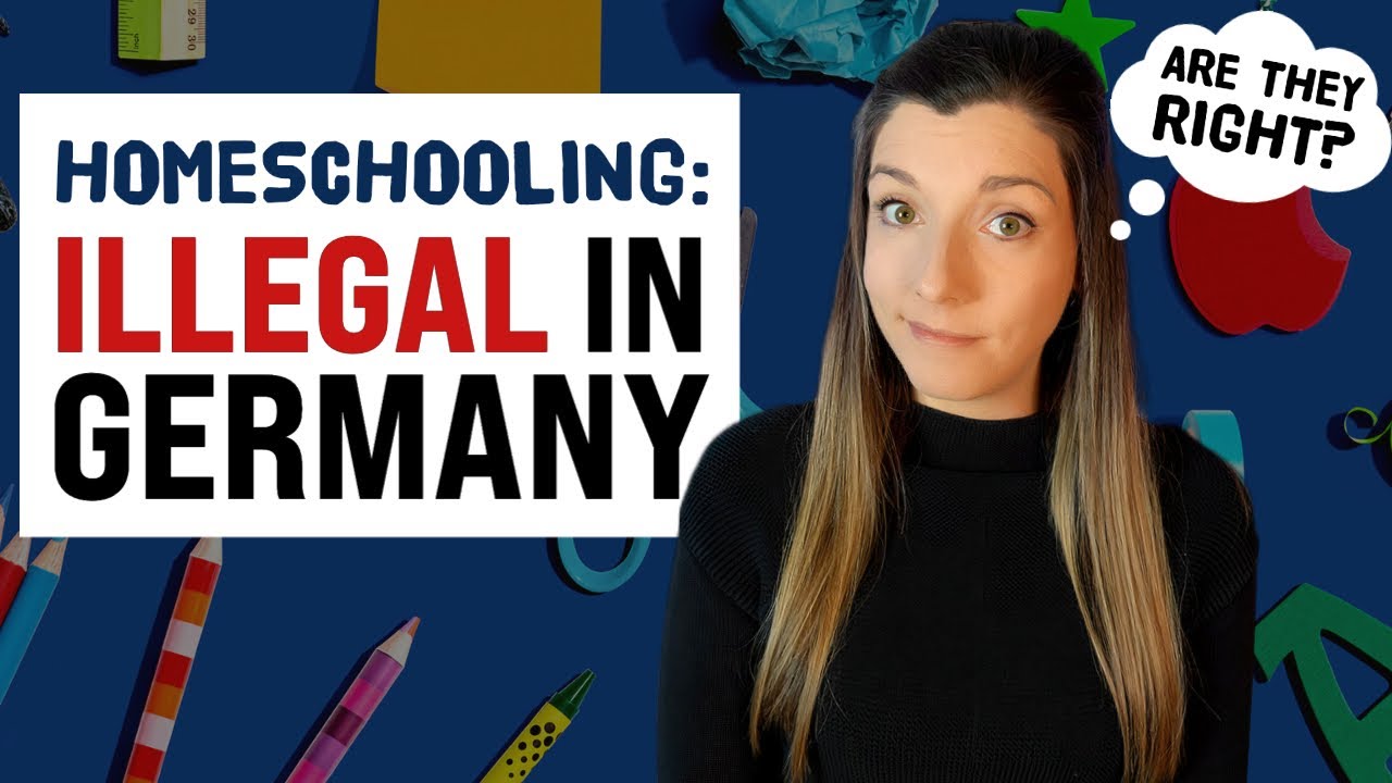 Homeschooling BANNED In Germany POPULAR In America YouTube