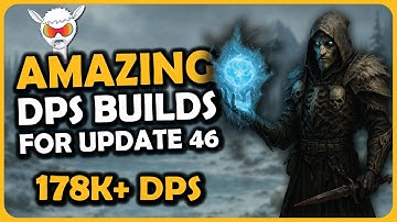 INSANE Damage Setups for U46 | Subclassing DPS Builds | ESO