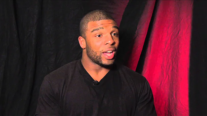 Alabama Linebacker, Nico Johnson, Is Ready to Move...