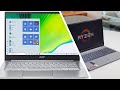 Vista previa del review en youtube del Acer Swift 3