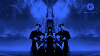 The Disney Intro Acapella In Amazing Color And Mind-Blowing Effects Azta Labista Mix