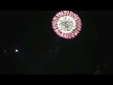 16年the Fireworks 名古屋港花火大会 Youtube