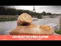 La recette du pain de campagne par Maison Kayser