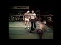 Mr. Wrestling II vs. El Medic I (1980)