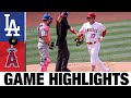 Dodgers vs. Angels Game Highlights (5/9/21) | MLB Highlights