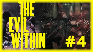 The Evil Within - Part 4 | Beautiful Gore