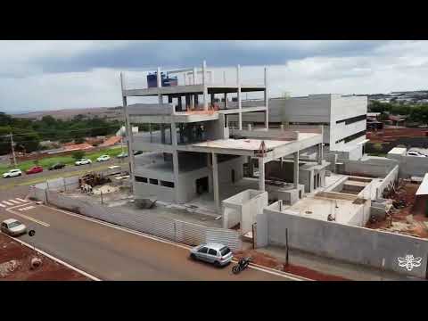 Construção da nova sede da TecnoSpeed | Nov 2024
