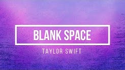 Taylor Swift - Blank Space [Lyrics]  - Durasi: 3:56. 
