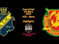 Kvartsfinal  aik vs mora  25 mars 2024  highlights  hockeyallsvenskan 