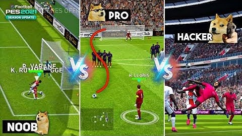 eFootball PES 2021 Gameplay Walkthrough (Android, iOS)Season - 1 - Part 1