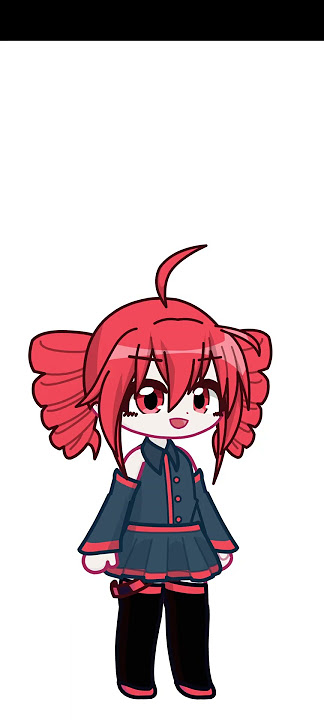 Ai no uta #memegl #gacha #gl #gl2 #gachalife2 #vocaloid #utauloid #hatsunemiku #miku