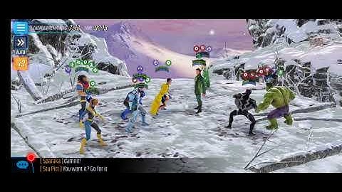 Doom 2 raid: 2nd mutant node