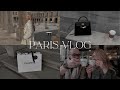 Paris diaries luxury shopping favorite cafs  a chanel unboxing    ft thelifeofniels