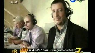 Lorenzo Cassigoli E Michele Baragatti - Diretta Stadio