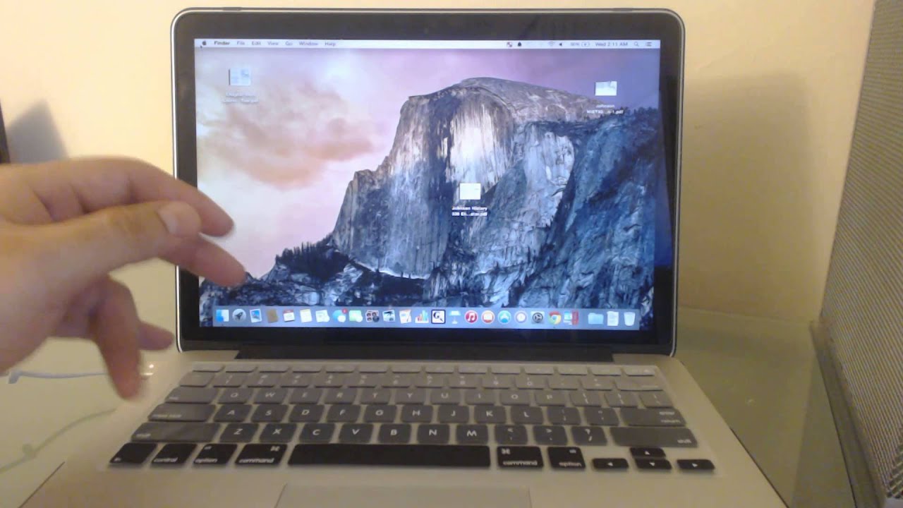 Kuzy Keyboard Cover For Mac-First Look