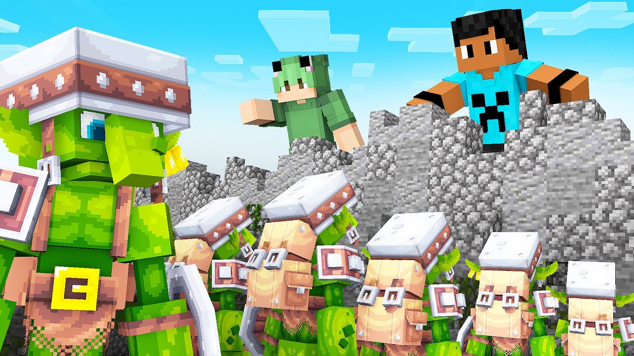 DEFENDA O CASTELO DO APOCALIPSE DE GOBLINS