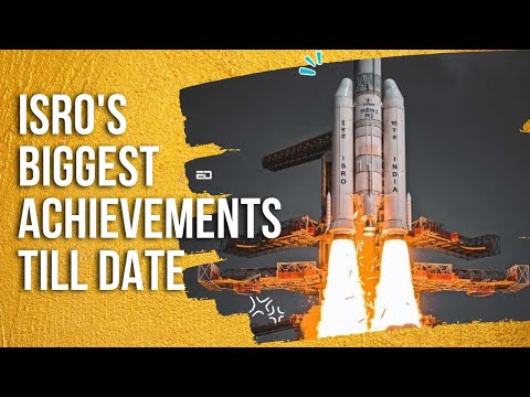 Five Biggest Achievements of ISRO