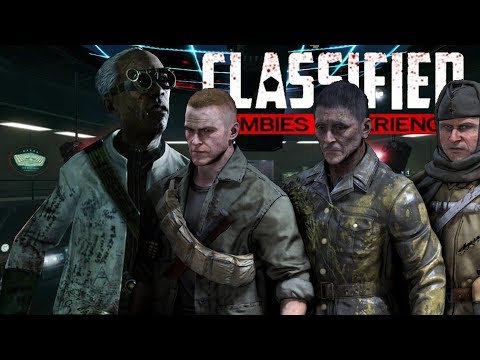 Deswegen sind die 1.0 Helden auf Classified bei Call of Duty Black Ops 4 Zombies