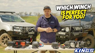 Kings Domin8r X v Domin8r Xtreme Winches Compared!