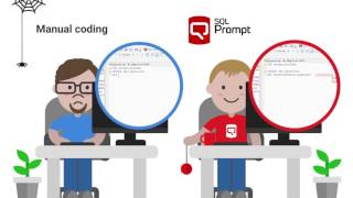 SQL Prompt in 30 seconds | Redgate